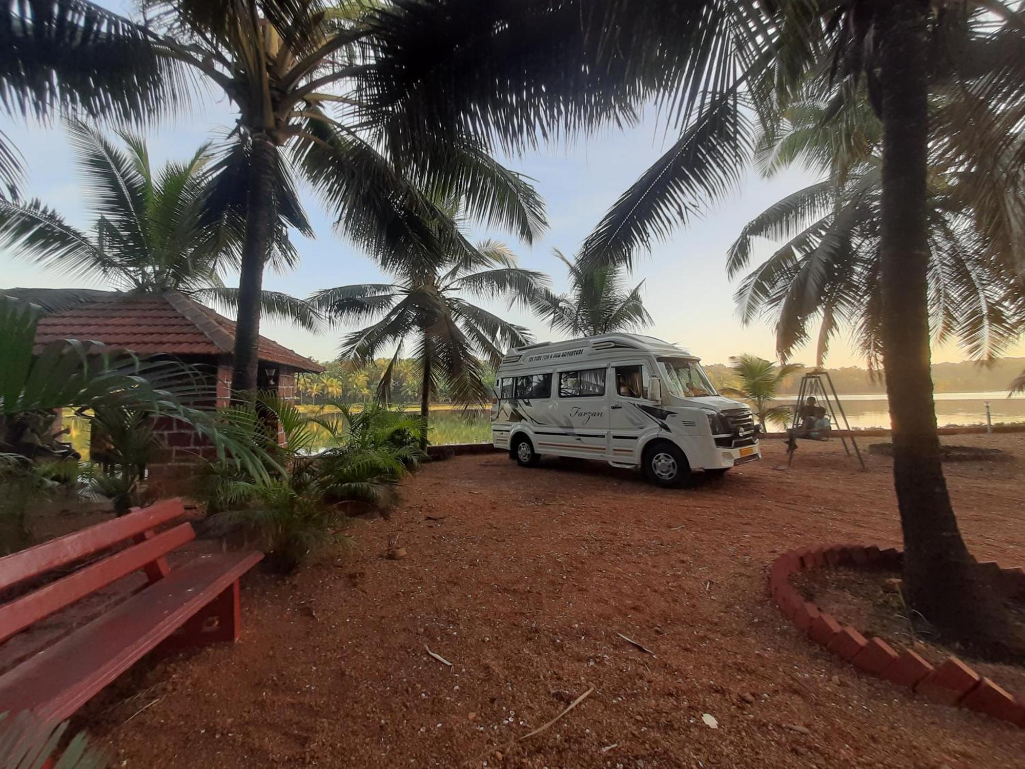 Bekal Village Homestay Kāsaragod Dış mekan fotoğraf