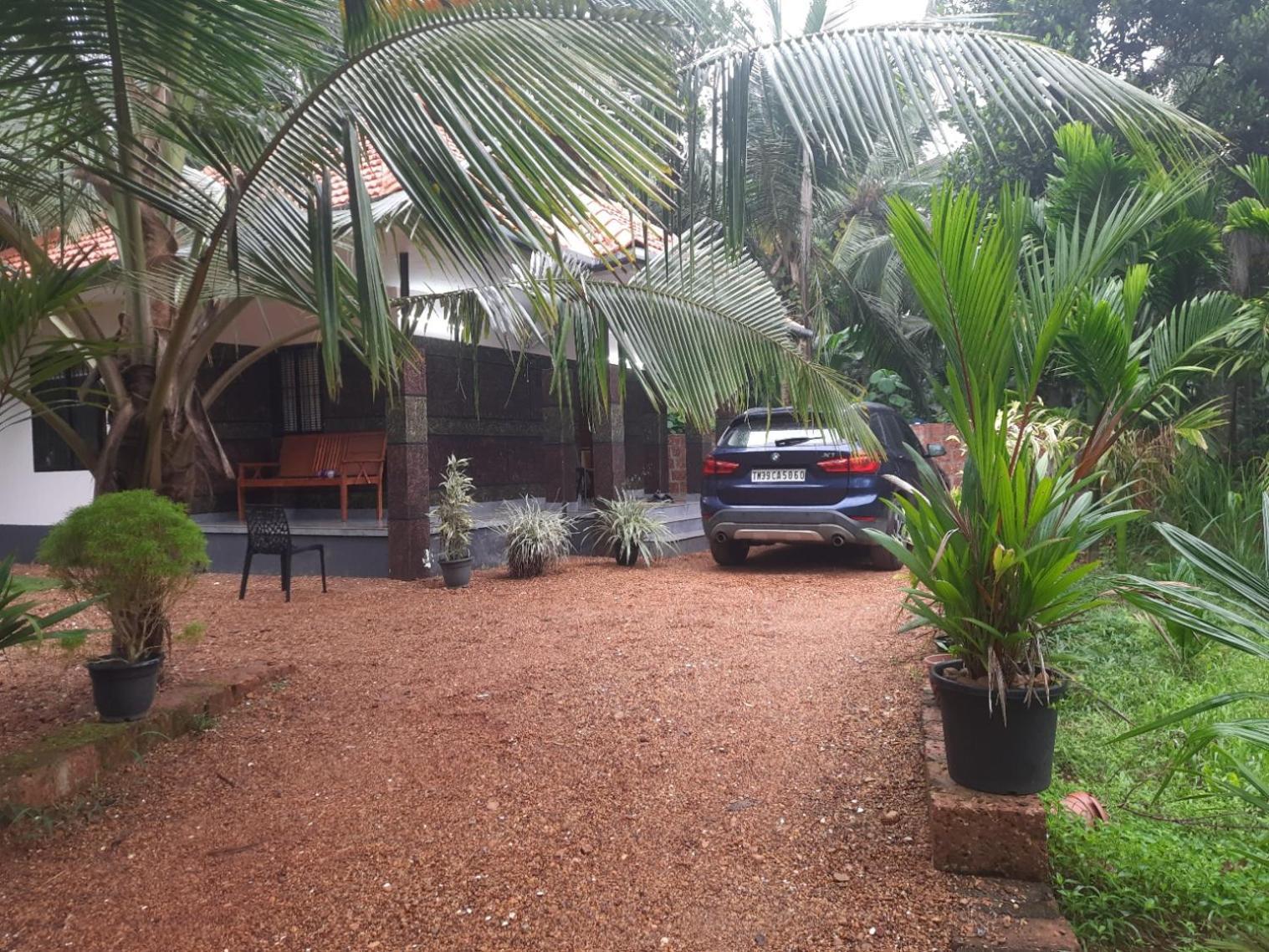 Bekal Village Homestay Kāsaragod Dış mekan fotoğraf