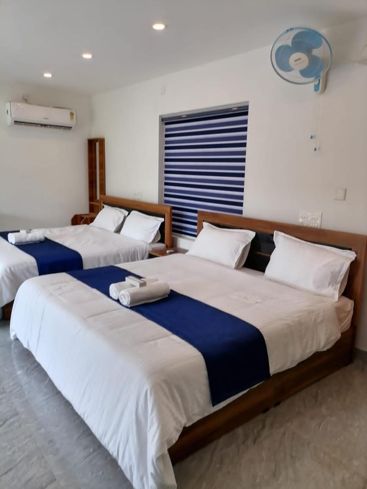 Bekal Village Homestay Kāsaragod Dış mekan fotoğraf